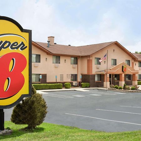 Super 8 By Wyndham Mayfield Luaran gambar
