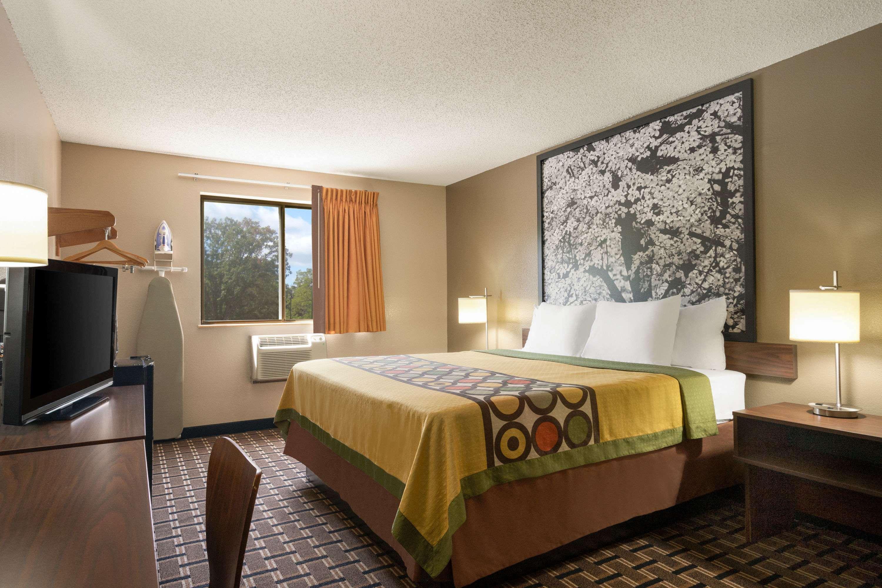 Super 8 By Wyndham Mayfield Luaran gambar